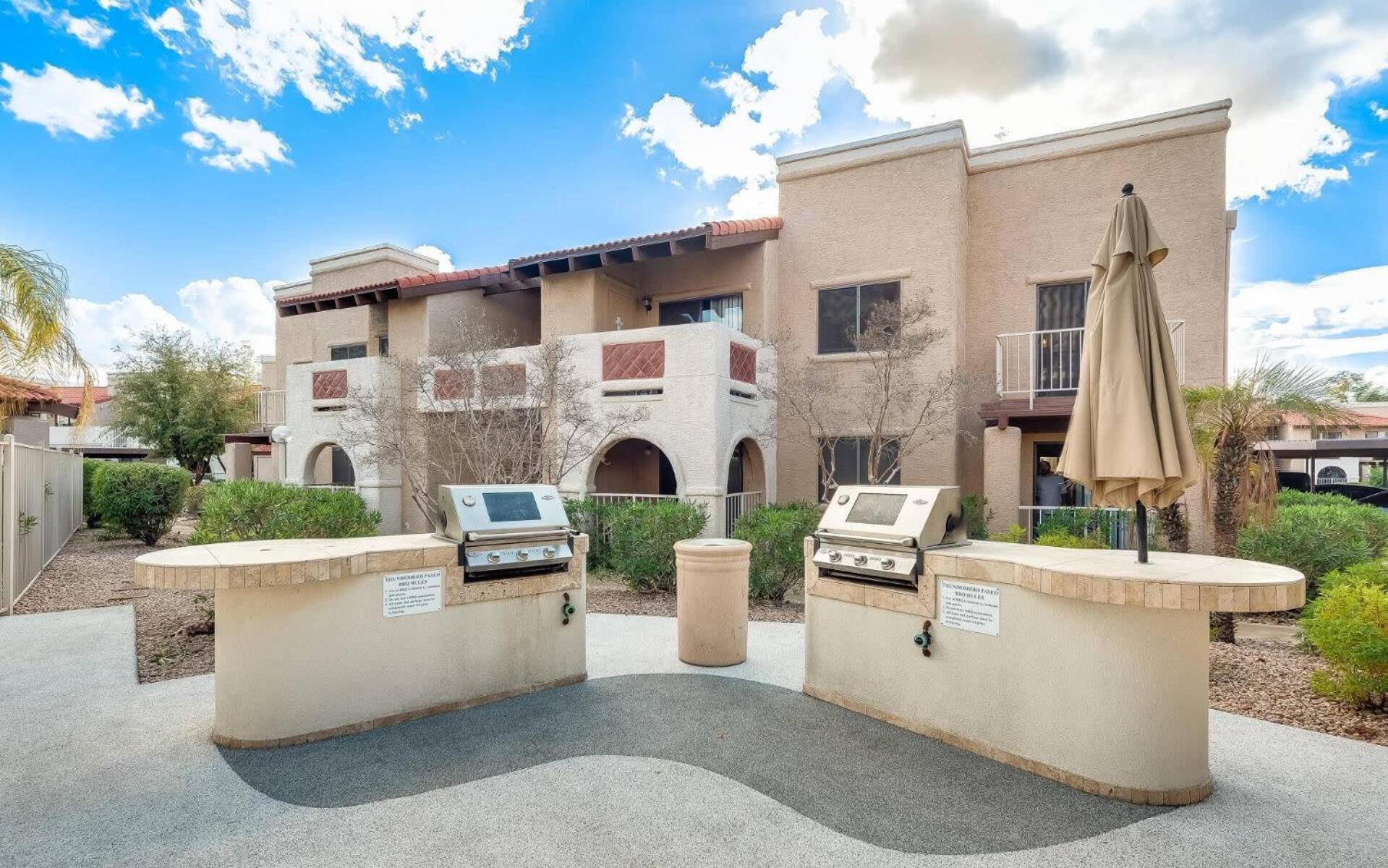 Condo With Heated Pool, Hot Tub, Near Walking Paths Glendale Bagian luar foto